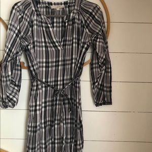 Loft long sleeved dress.